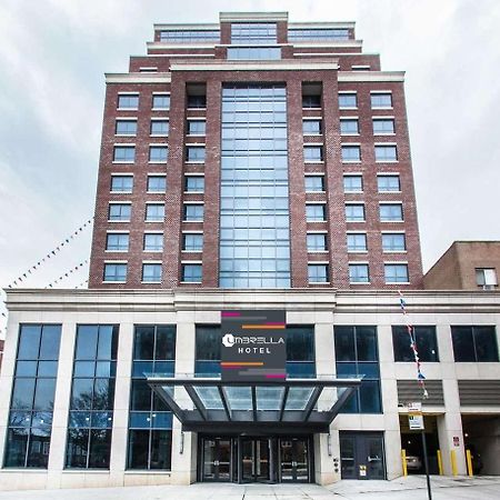 Comfort Inn & Suites - Kew Gardens Near La Guardia Airport Nueva York Exterior foto